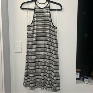 American Eagle halter neck dress